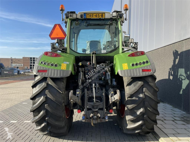 Landbrugstraktor Fendt 724 S4