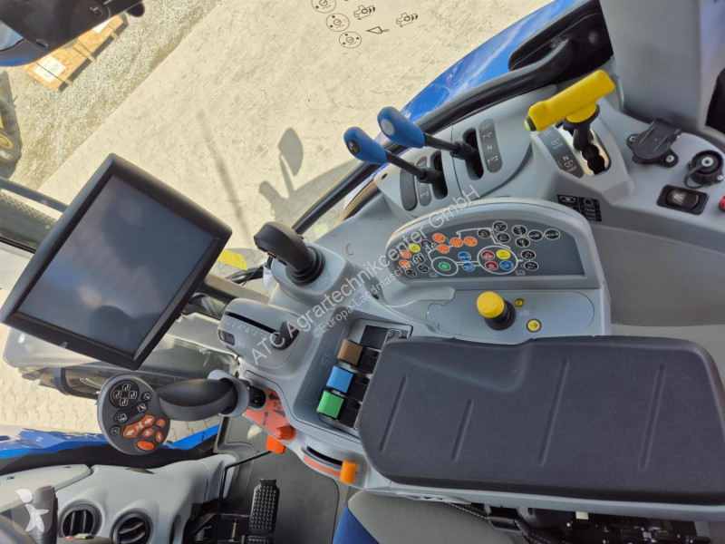 Tractor agrícola New Holland  T 5.140 AC