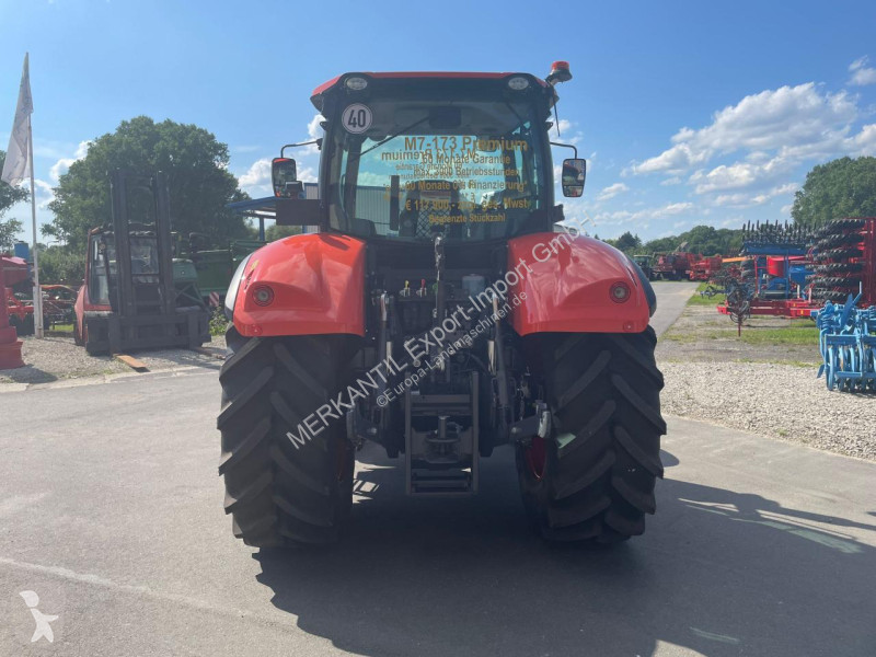 Tractor Kubota  M7-173 Premium