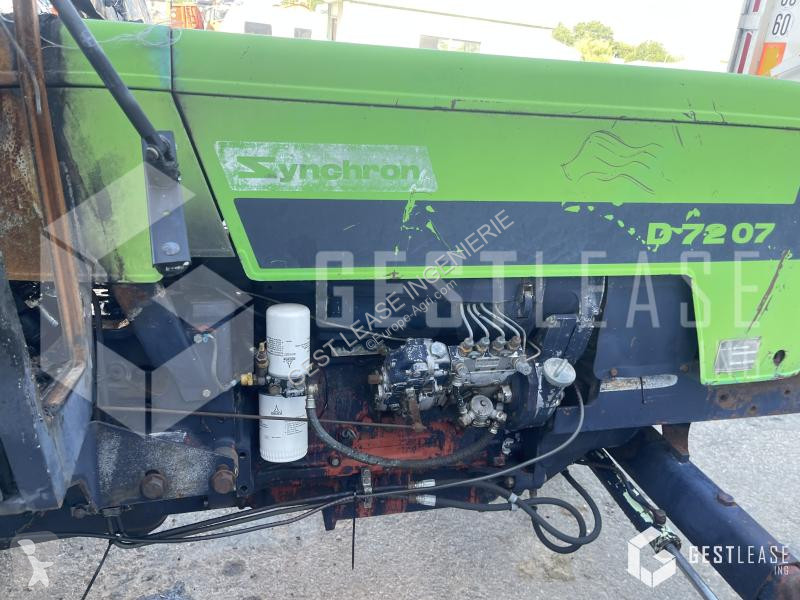 Tractor Deutz  D7207
