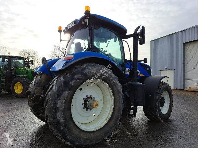 Tracteur agricole New Holland T7.230