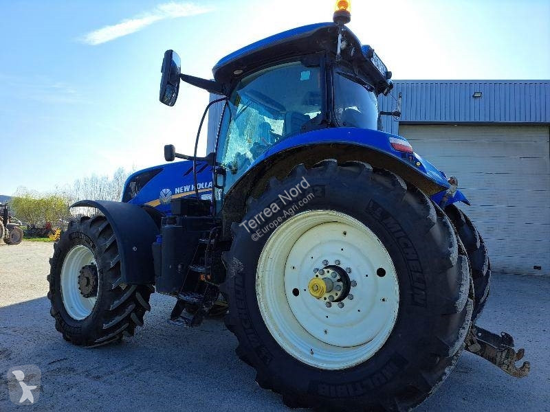 Tracteur agricole New Holland T7.230