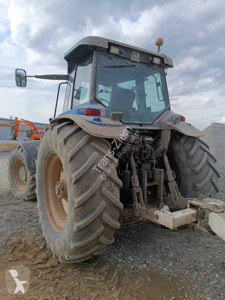 Tractor agrícola New Holland 8870A