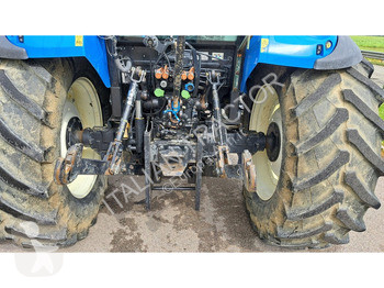 Tracteur agricole New Holland T 4.105