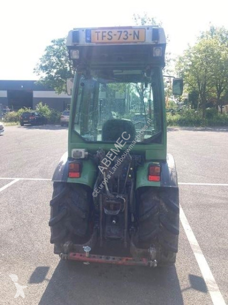 Landbrugstraktor Fendt 207 V