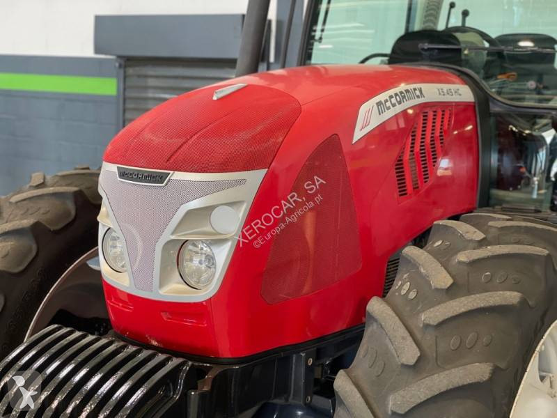 Tractor Mc Cormick X5.45 HC Cab/AC 4RM