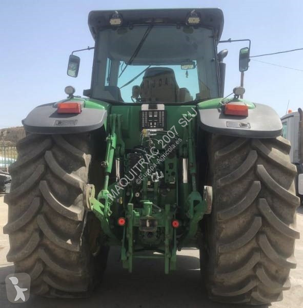 Tractor John Deere 8530 Premium