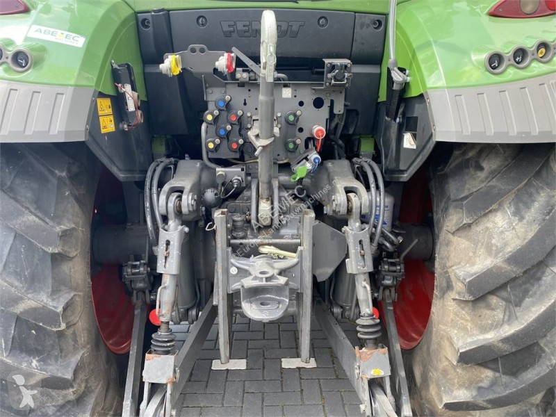 Tractor Fendt 516 S4 PowerPlus