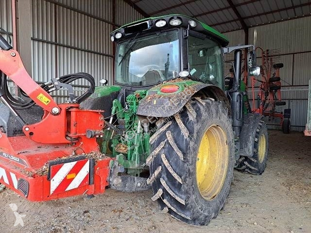 Tractor John Deere 6130R