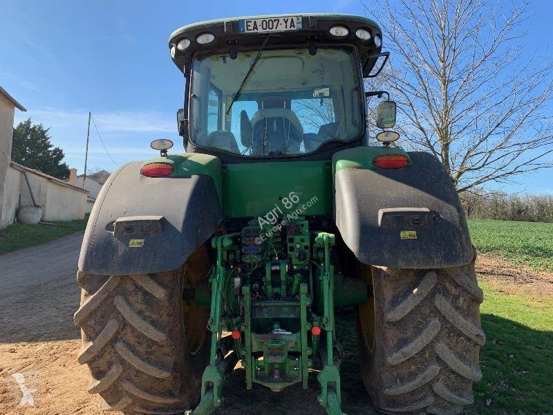 Tractor John Deere 7230R