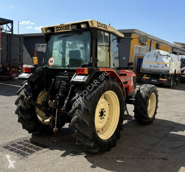 Tractor agrícola Same Silver 100.6