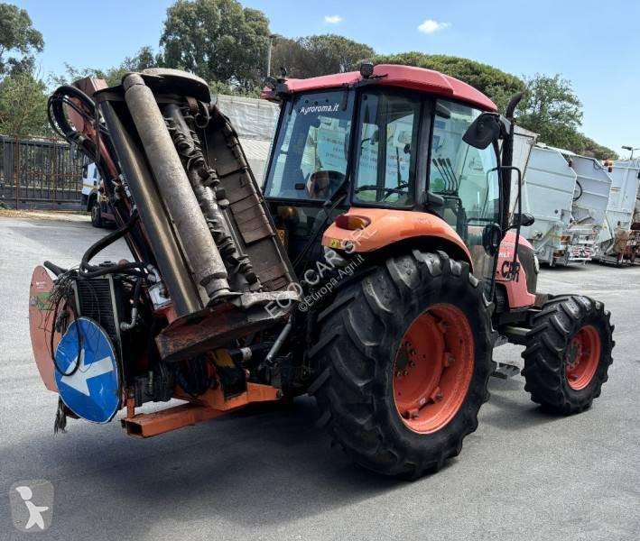 Tractor Kubota M7040