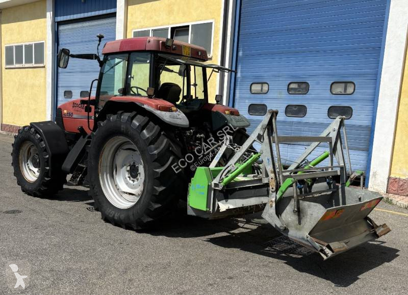 Tractor agrícola Case MX 150