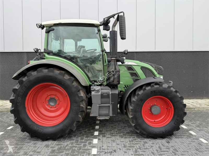 Tractor Fendt 516 SCR Profi