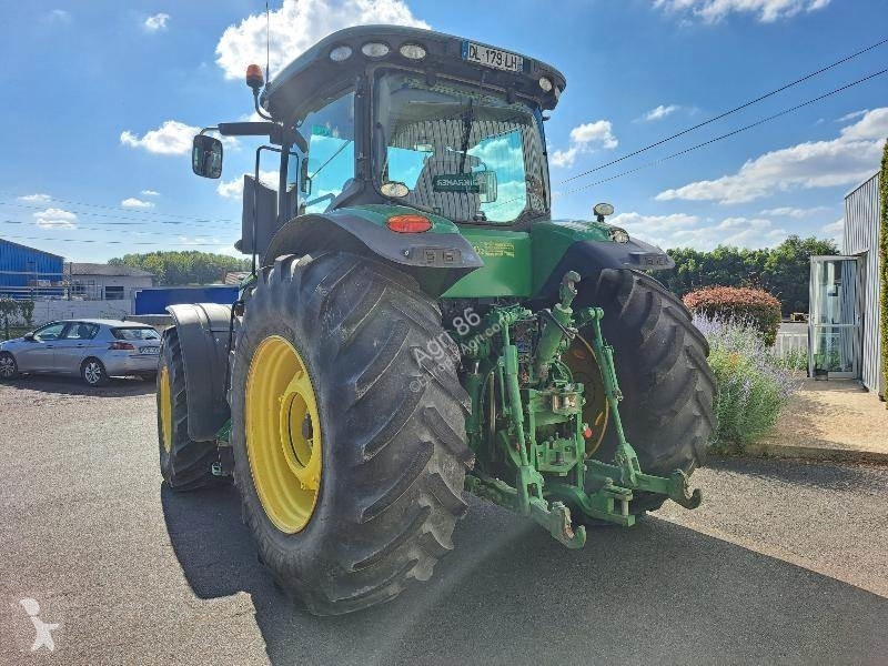 Tractor John Deere 7290R