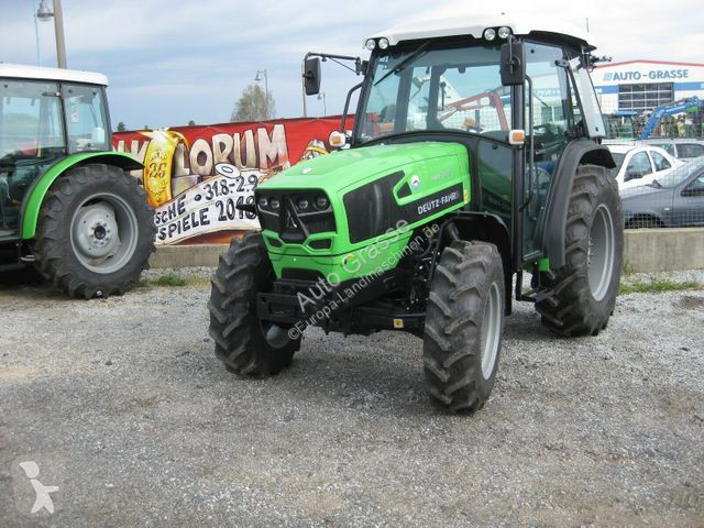 Tracteur agricole Deutz-Fahr 4070 E * 40 Km/h...