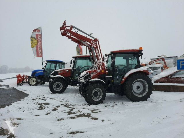 Tractor agrícola New Holland T4.75 S...