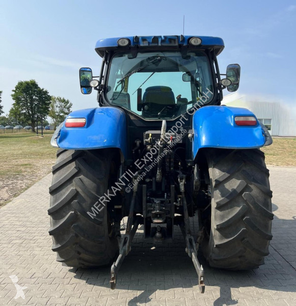 Tractor New Holland  T 7.200