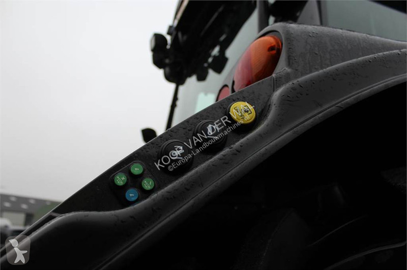 Landbrugstraktor Valtra T162 Direct