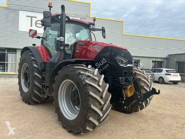 Tractor Case OPTUM 340