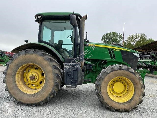 Tractor John Deere 7260R