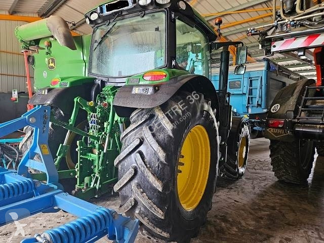 Tractor John Deere 6155R