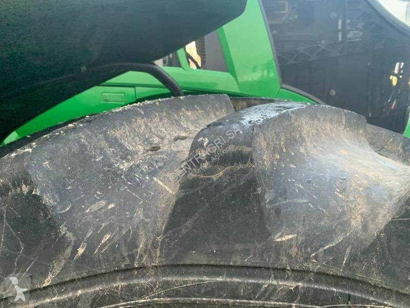 Tractor John Deere 7R 310