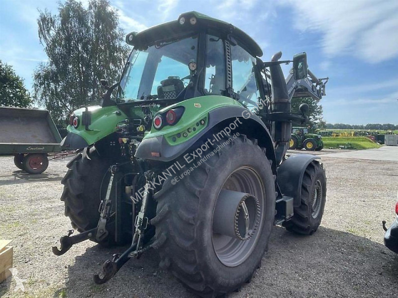 Tractor Deutz-Fahr  Agrotron 6140.4 C-Shift