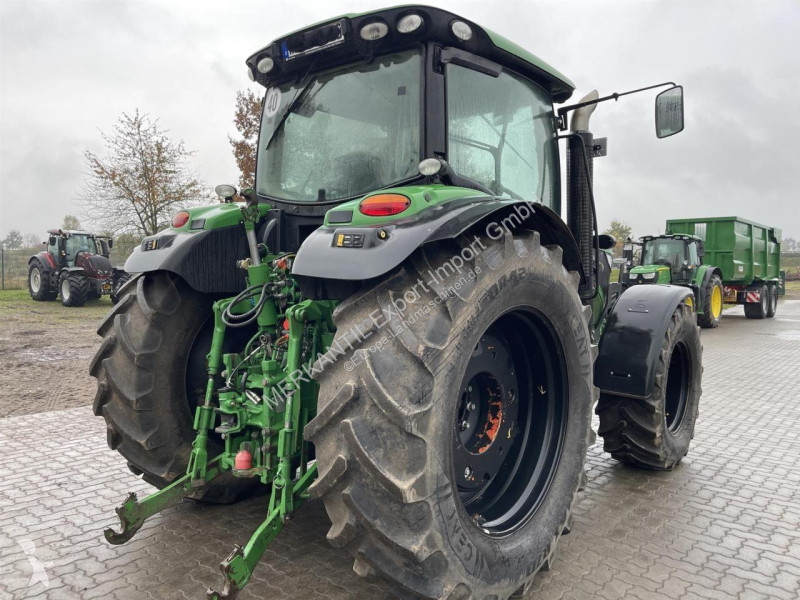Tractor John Deere 6150R