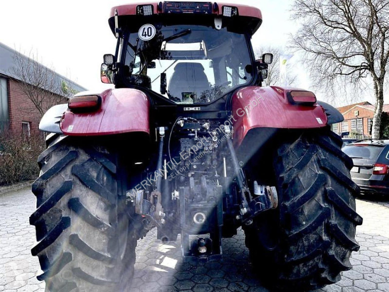 Tractor agrícola Case  IH CVX 185 Puma