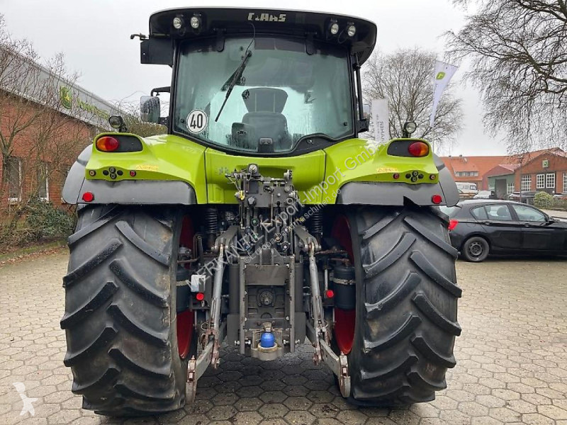 Tractor agrícola Claas  Arion 650