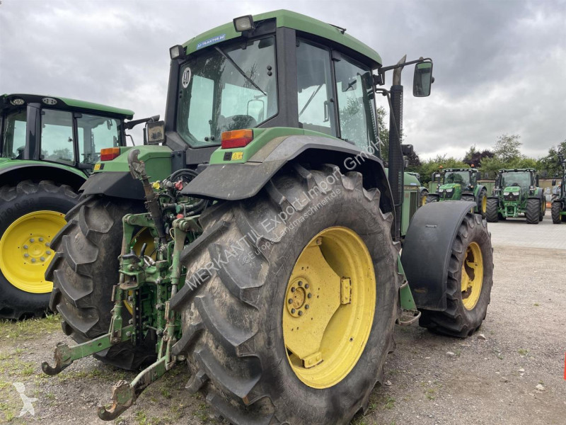 Tractor agrícola John Deere  6800