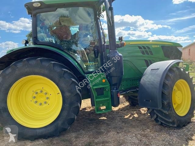 Tractor John Deere 6135R