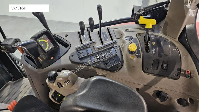 Tractor Case Maxxum 115