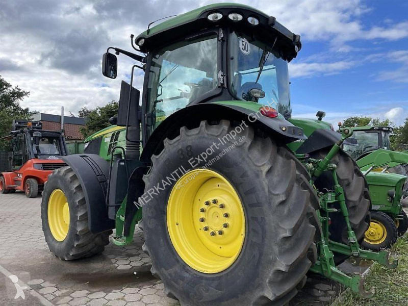 Tractor John Deere 7230R CQE