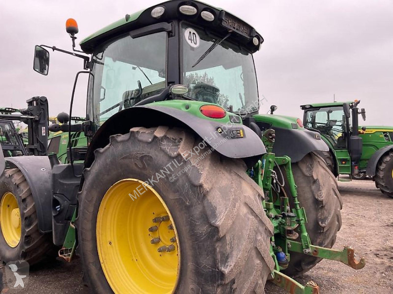 Trattore John Deere 6155R