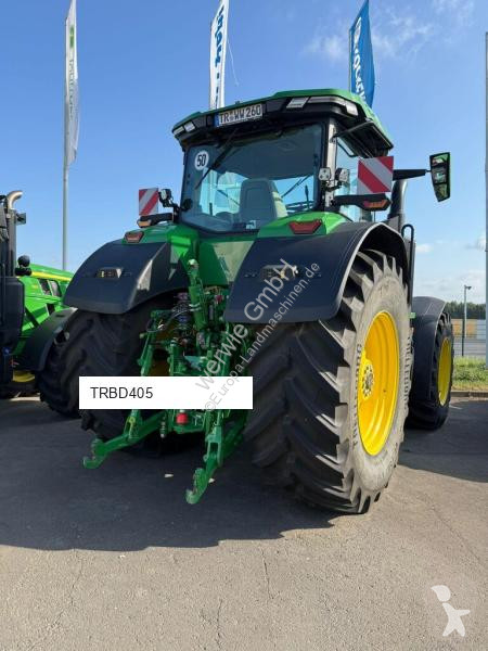 Trattore John Deere 7R 350