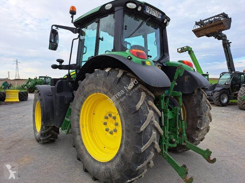 Tractor John Deere 6090M