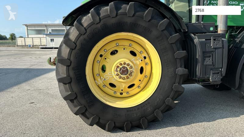 Tractor John Deere 7230R