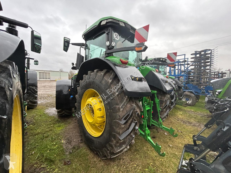 Tractor agrícola John Deere 310