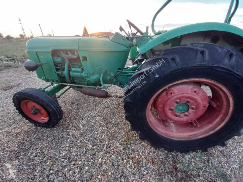 Tractor Deutz-Fahr  D 40