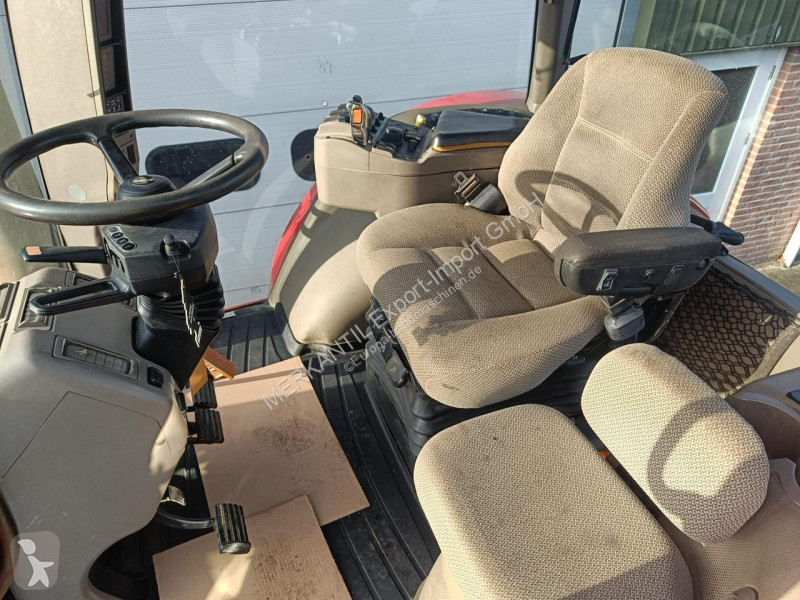 Tractor Case IH Magnum 0 Powershift