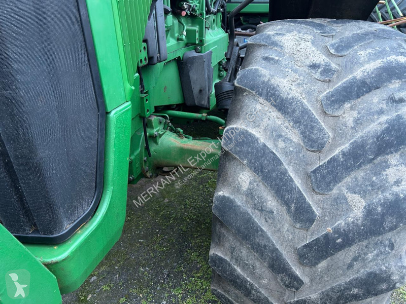 Landbrugstraktor John Deere  8200