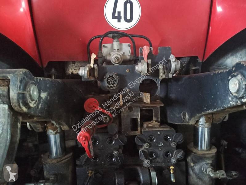 Tractor Case IH 280 Komfort 2