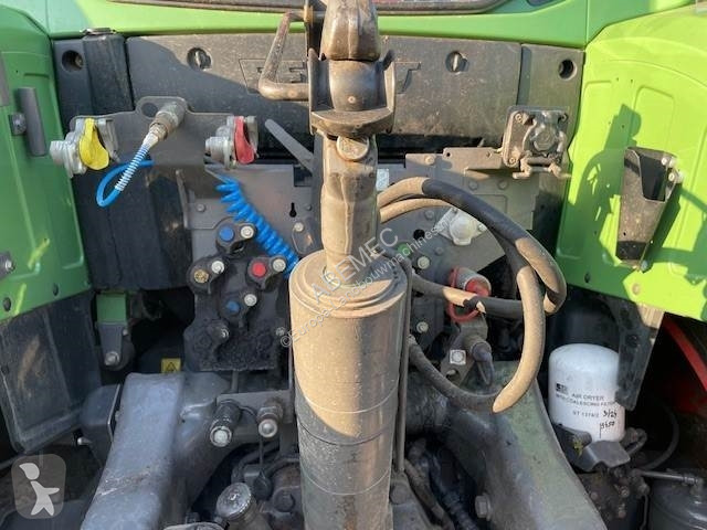 Landbrugstraktor Fendt 724 S4 ProfiPlus