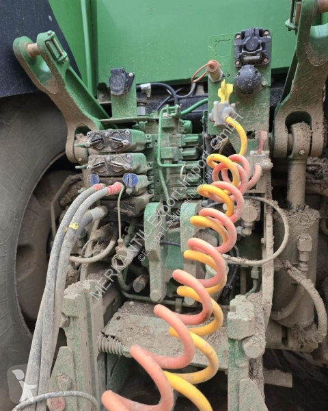 Tractor John Deere 310 E23
