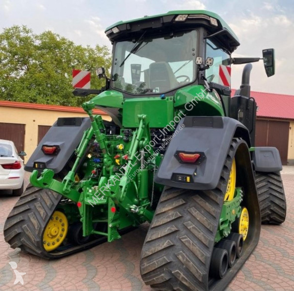 Trattore John Deere X 370