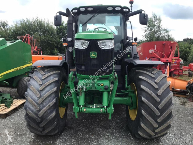 Tractor John Deere 6210R