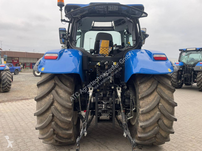 Tractor New Holland  T 6.180 DC Stage V
