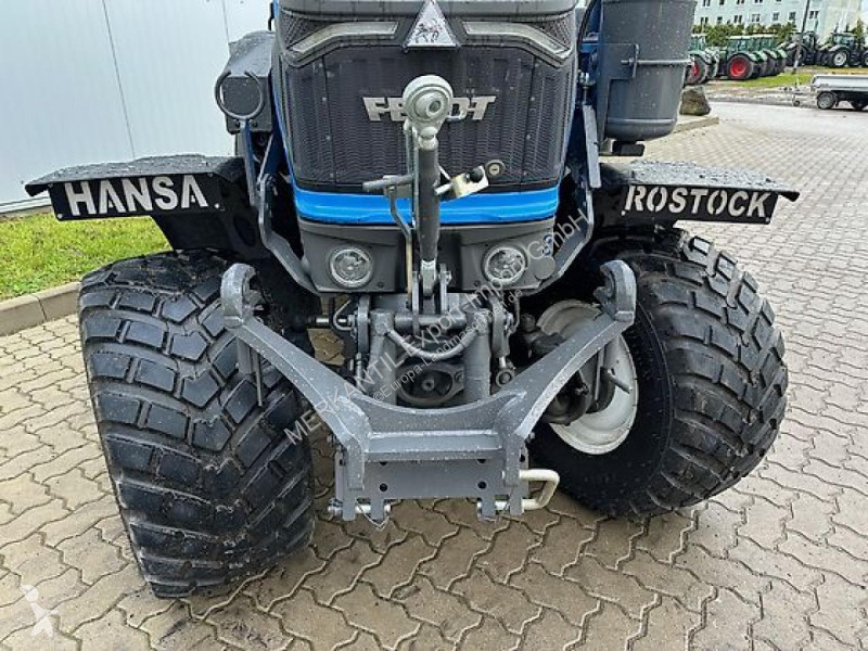Tractor Fendt   209 F Vario Gen3 Profi+ Sett.2